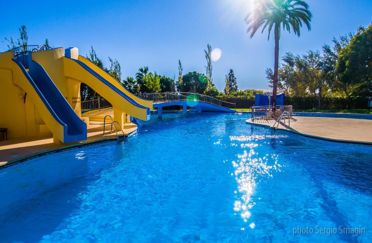 427 Estudio En Minerva Apartamentos -Vista Al Jardin - Piscina Y Playa Benalmadena Exterior photo