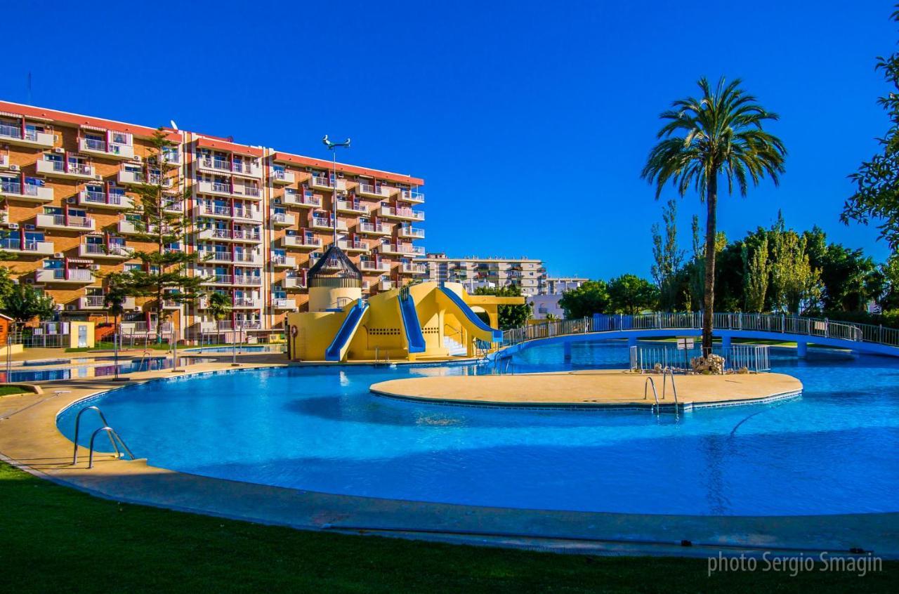 427 Estudio En Minerva Apartamentos -Vista Al Jardin - Piscina Y Playa Benalmadena Exterior photo